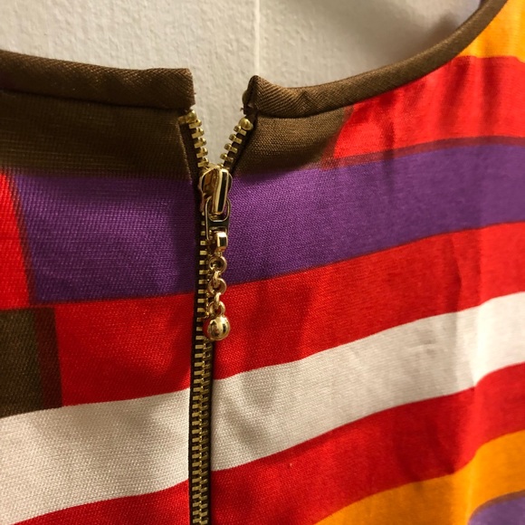 💥HOST PICK🎉 BOGO Kate Spade Kerrigan Striped Dress - Picture 6 of 11